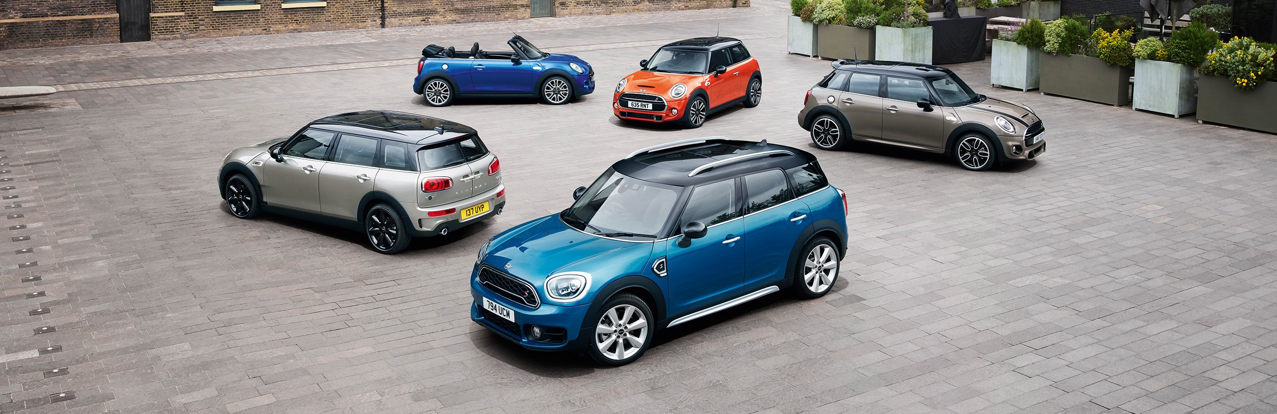 MINI Range